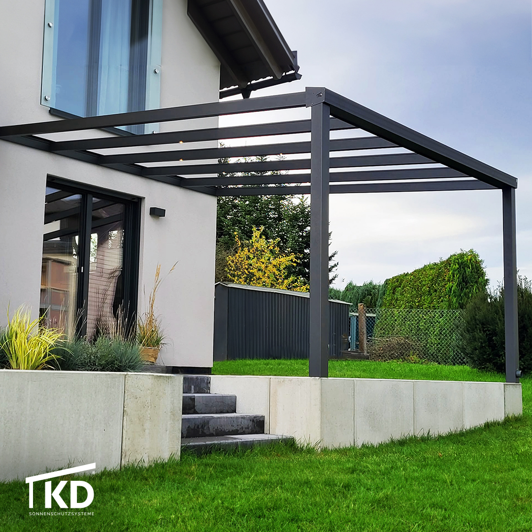 Terrassenüberdachungen